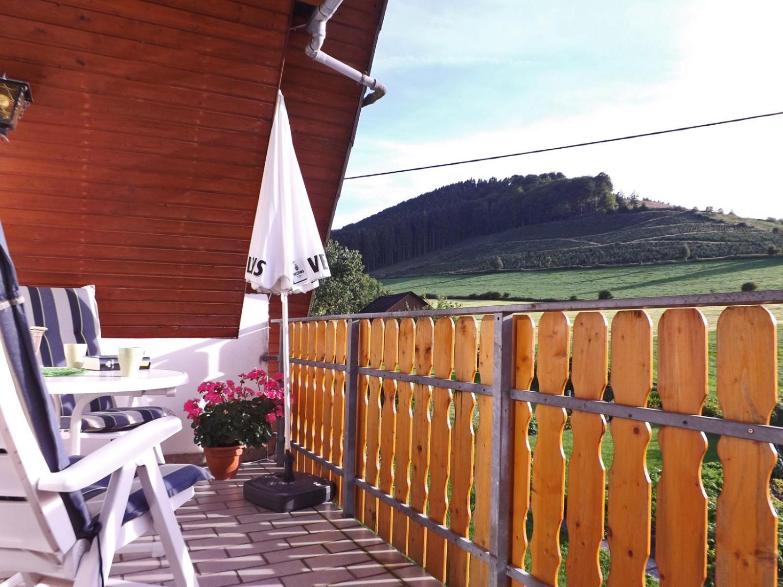 Ferienwohnung Wallensiepen Schmallenberg Exteriér fotografie