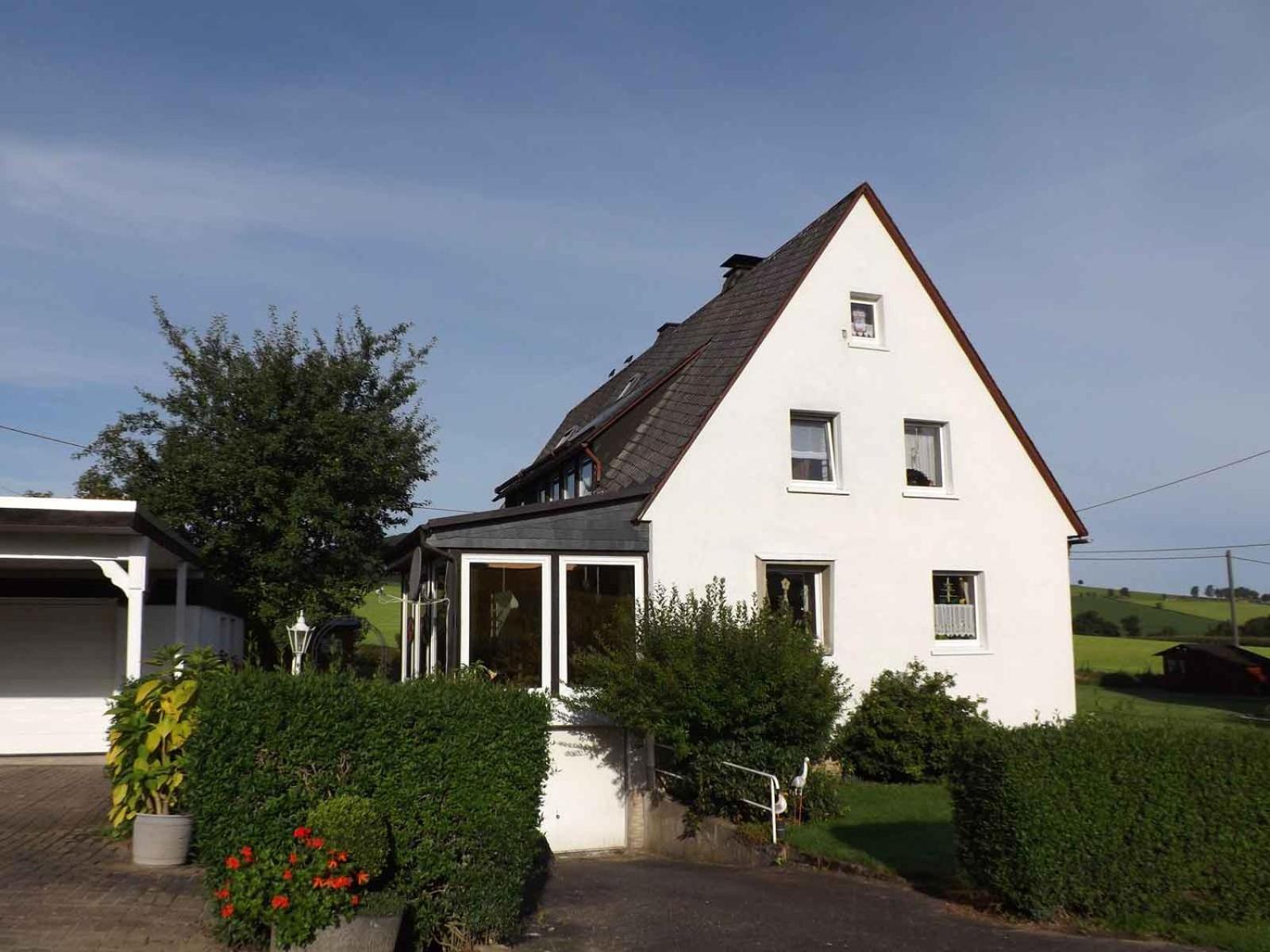 Ferienwohnung Wallensiepen Schmallenberg Exteriér fotografie